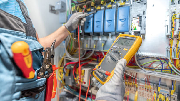 Best Licensed Electrician  in Port Chester, NY