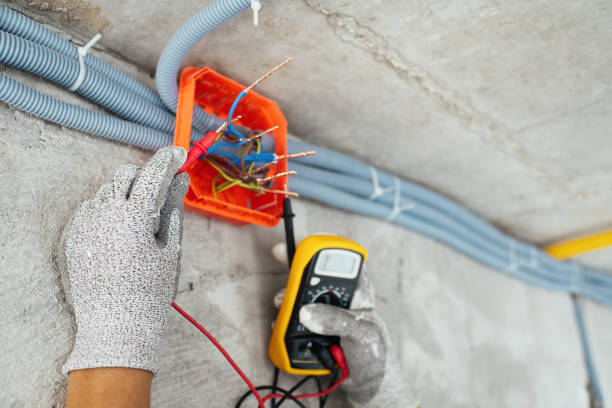 Best Electrical Installation Contractor  in Port Chester, NY